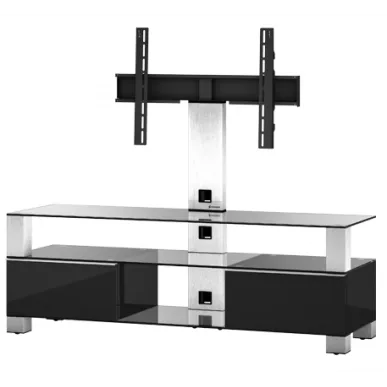 Стойка для ТВ Sonorous MD 8143 C INX BLK